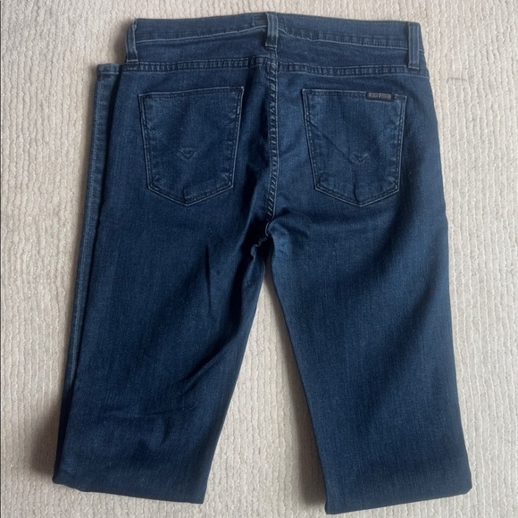 HUDSON TILDA Mid Rise Cigarette Jeans Toy Colour size 27 - Picture 7 of 8